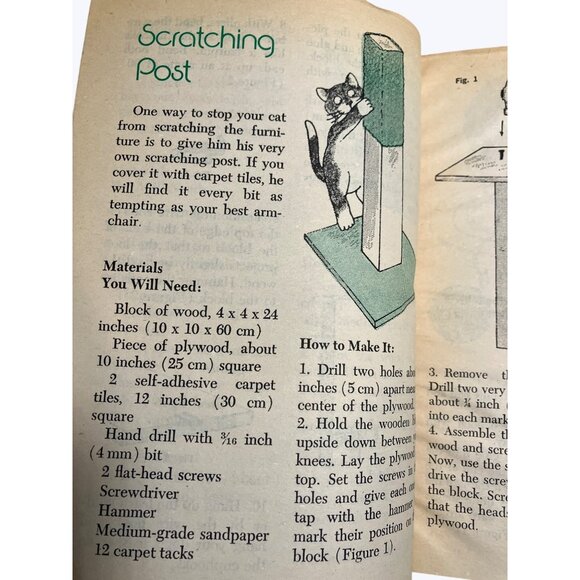 Childrens Playcraft Magazine November 1977 - Picture 9 of 16